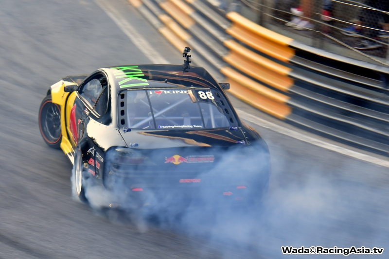 2017.02 BangSaen Drift Show @BangSaen GP RacingAsia.tv