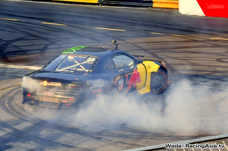 2017.02 BangSaen Drift Show @BangSaen GP RacingAsia.tv