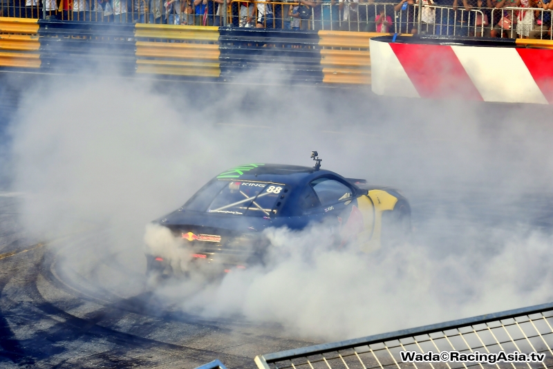2017.02 BangSaen Drift Show @BangSaen GP RacingAsia.tv