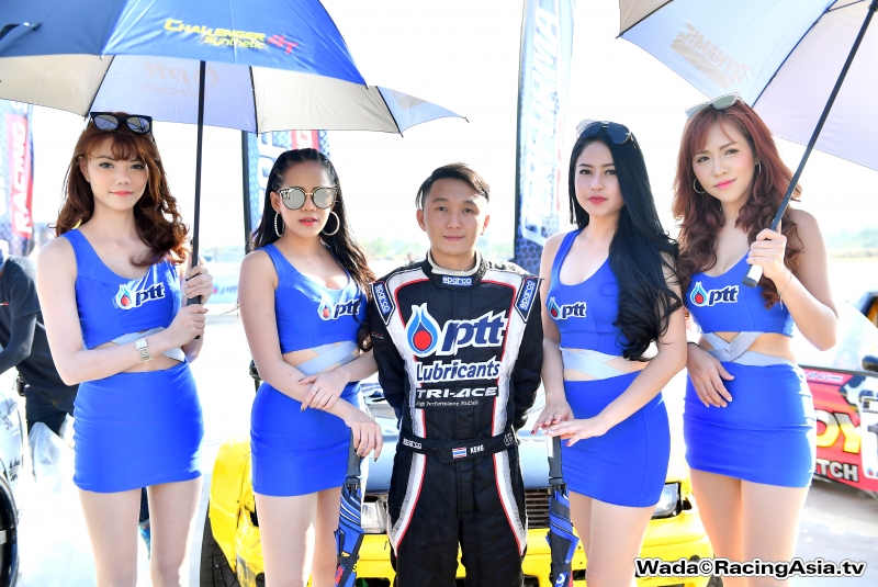 2017.12 Buriram BRIC Drift Attack 2017 RacingAsia.tv