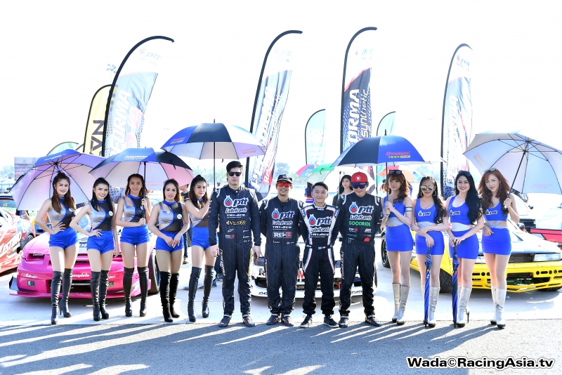 2017.12 Buriram BRIC Drift Attack 2017 RacingAsia.tv