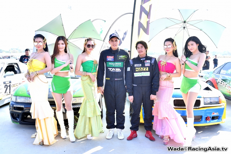 2017.12 Buriram BRIC Drift Attack 2017 RacingAsia.tv