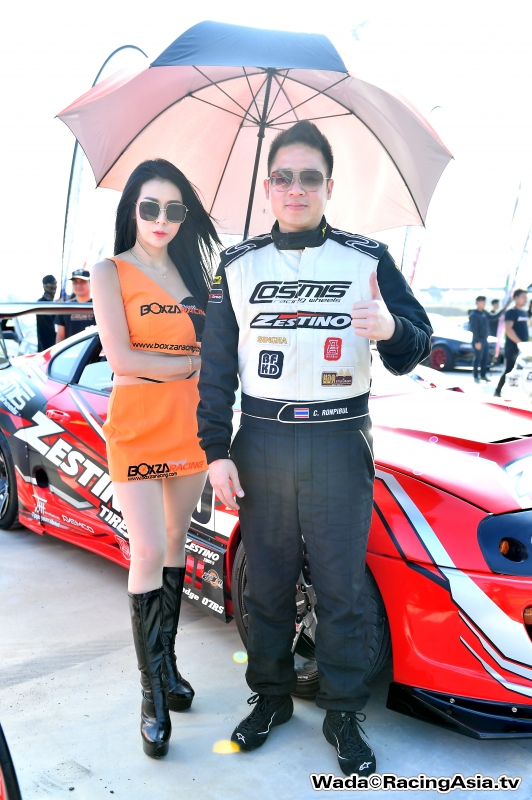 2017.12 Buriram BRIC Drift Attack 2017 RacingAsia.tv