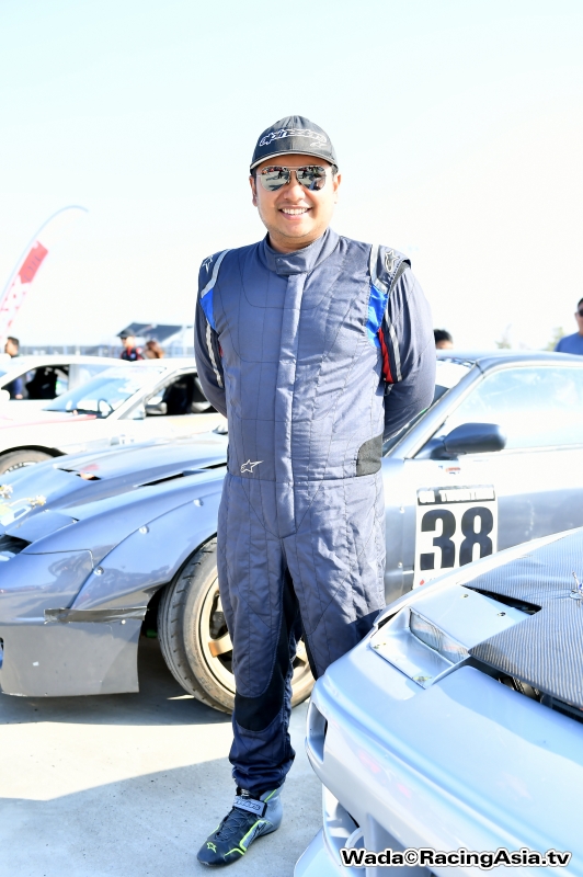 2017.12 Buriram BRIC Drift Attack 2017 RacingAsia.tv