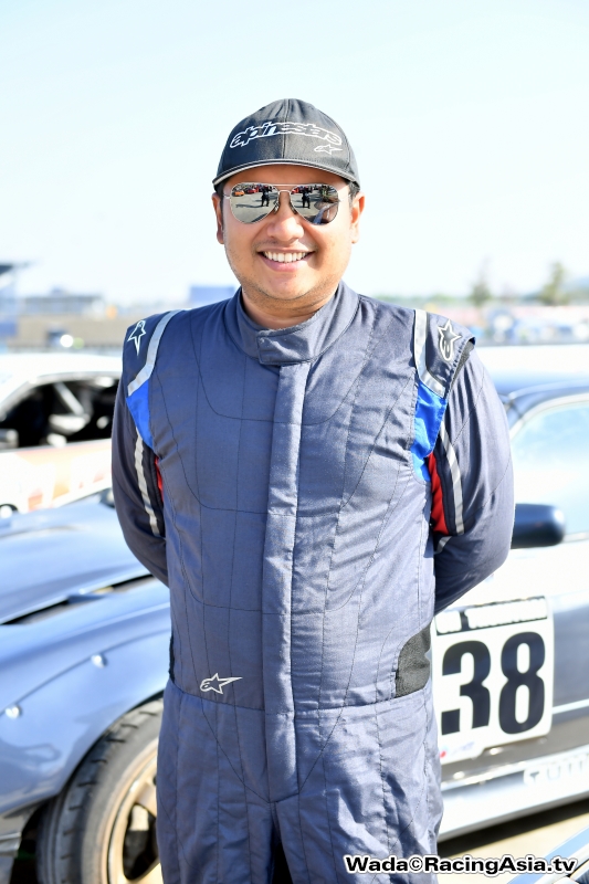 2017.12 Buriram BRIC Drift Attack 2017 RacingAsia.tv