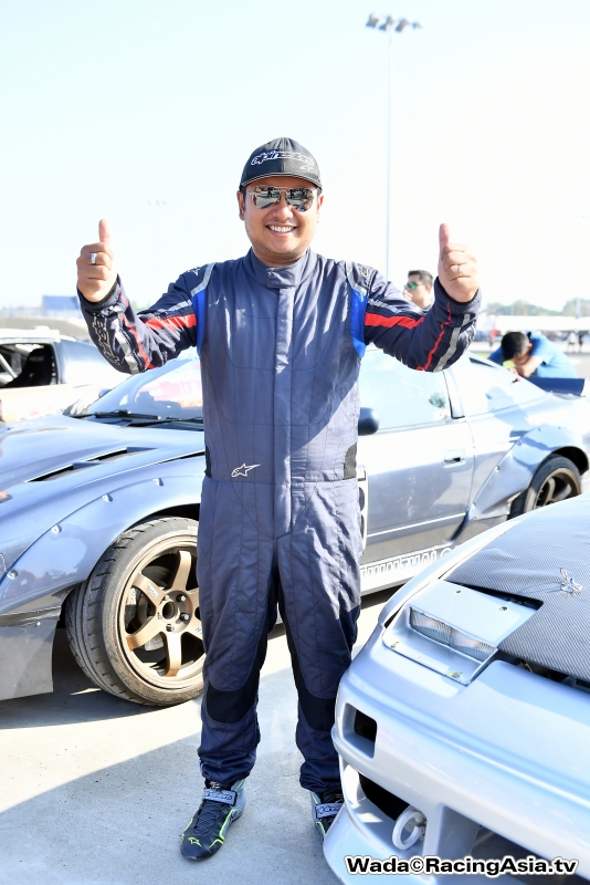 2017.12 Buriram BRIC Drift Attack 2017 RacingAsia.tv