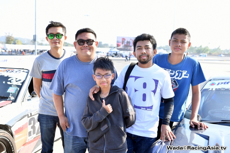 2017.12 Buriram BRIC Drift Attack 2017 RacingAsia.tv