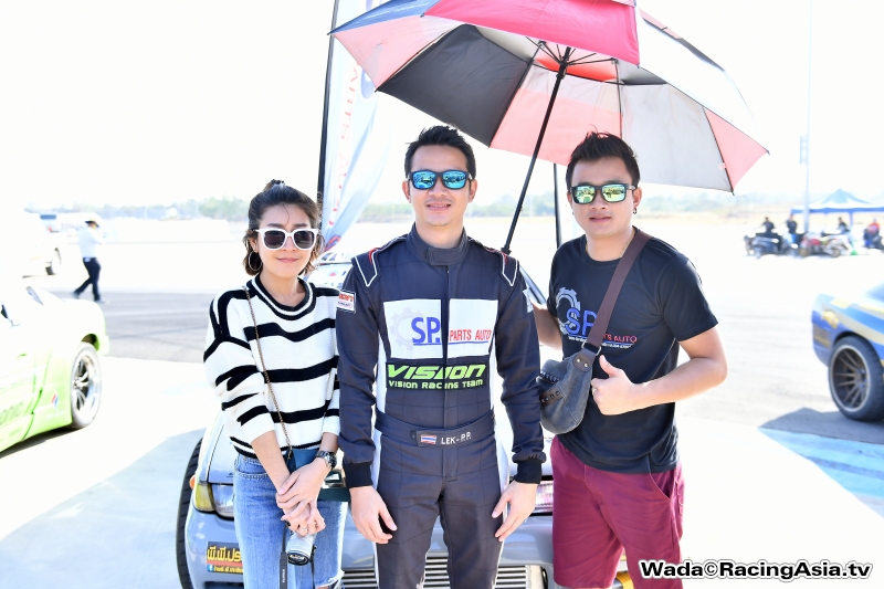 2017.12 Buriram BRIC Drift Attack 2017 RacingAsia.tv