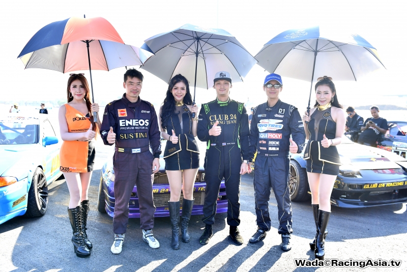 2017.12 Buriram BRIC Drift Attack 2017 RacingAsia.tv