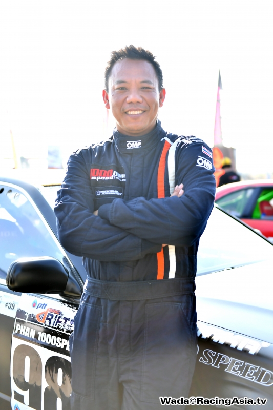 2017.12 Buriram BRIC Drift Attack 2017 RacingAsia.tv