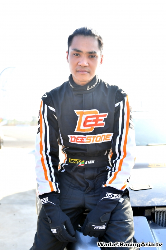 2017.12 Buriram BRIC Drift Attack 2017 RacingAsia.tv