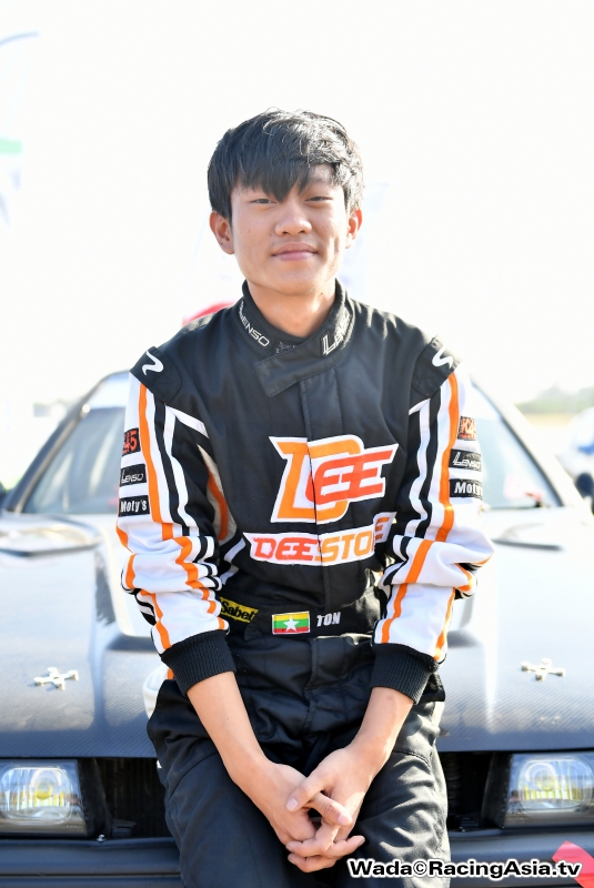 2017.12 Buriram BRIC Drift Attack 2017 RacingAsia.tv