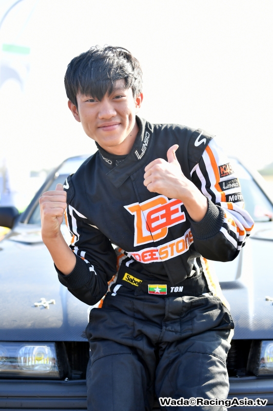 2017.12 Buriram BRIC Drift Attack 2017 RacingAsia.tv