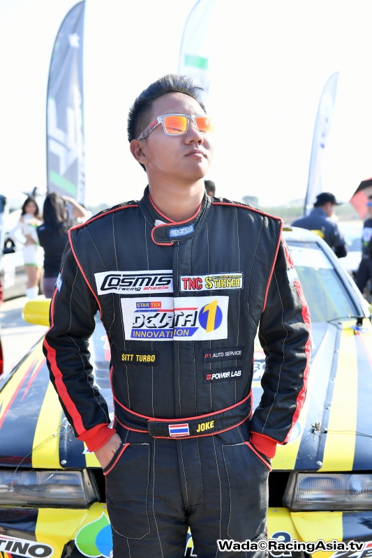 2017.12 Buriram BRIC Drift Attack 2017 RacingAsia.tv