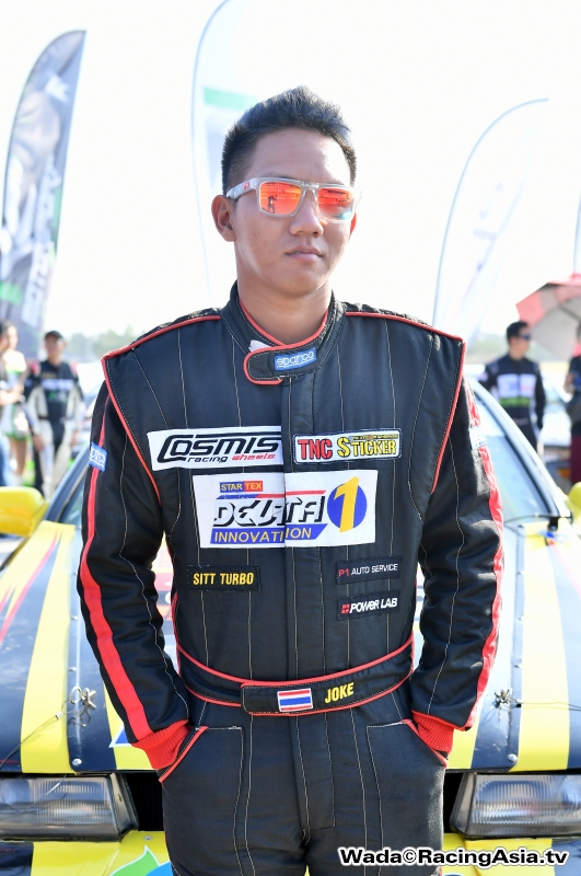 2017.12 Buriram BRIC Drift Attack 2017 RacingAsia.tv