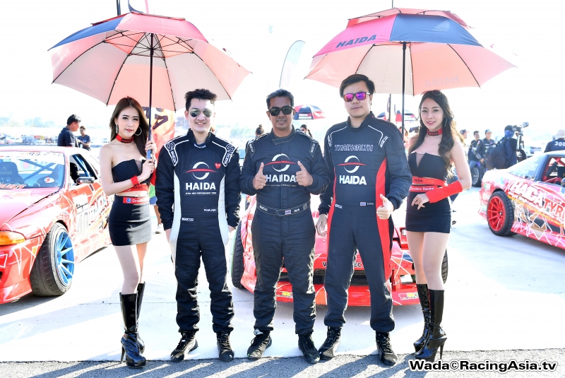 2017.12 Buriram BRIC Drift Attack 2017 RacingAsia.tv