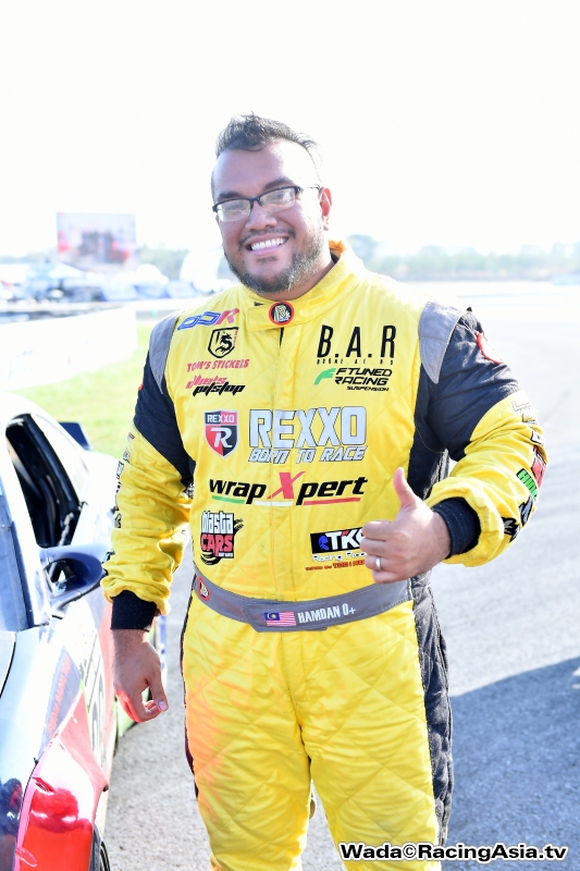 2017.12 Buriram BRIC Drift Attack 2017 RacingAsia.tv