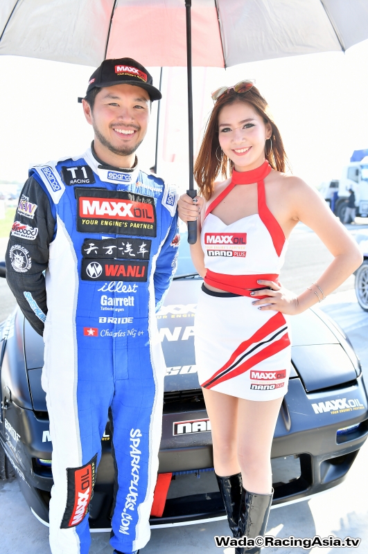 2017.12 Buriram BRIC Drift Attack 2017 RacingAsia.tv