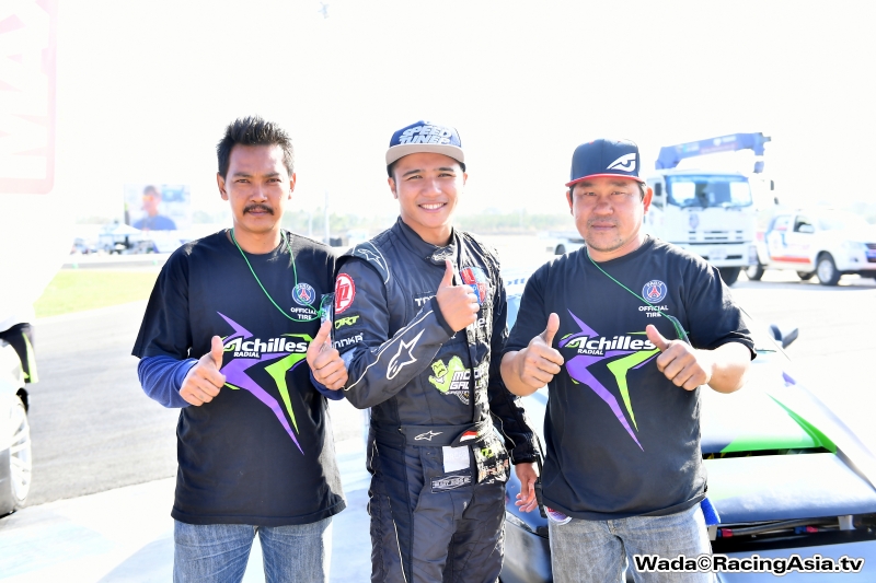2017.12 Buriram BRIC Drift Attack 2017 RacingAsia.tv