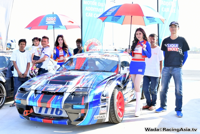 2017.12 Buriram BRIC Drift Attack 2017 RacingAsia.tv