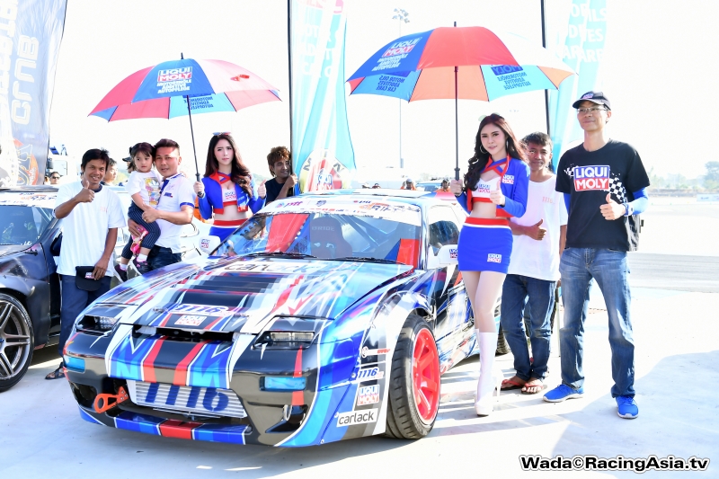 2017.12 Buriram BRIC Drift Attack 2017 RacingAsia.tv