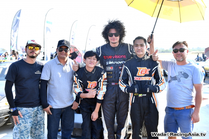 2017.12 Buriram BRIC Drift Attack 2017 RacingAsia.tv