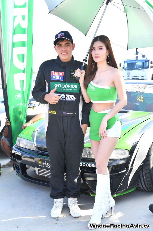 2017.12 Buriram BRIC Drift Attack 2017 RacingAsia.tv