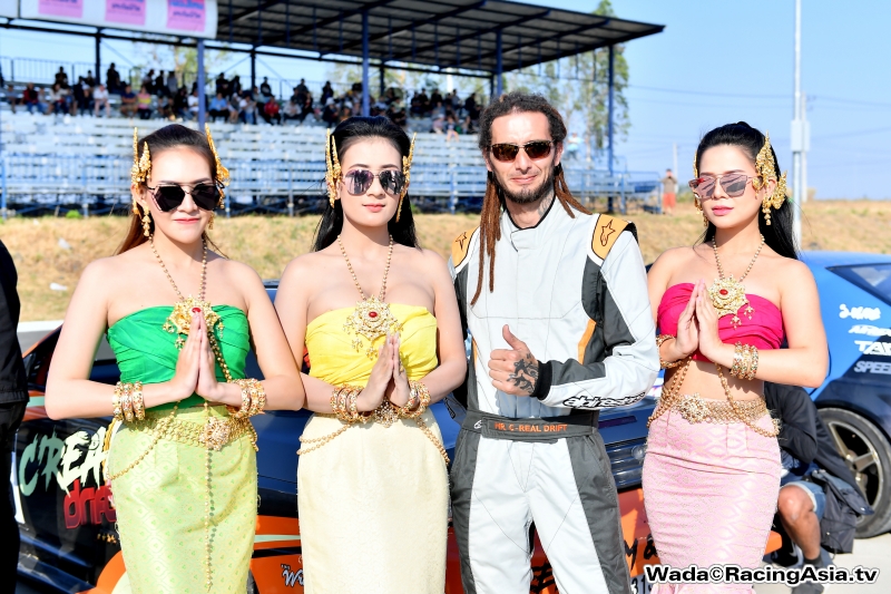 2017.12 Buriram BRIC Drift Attack 2017 RacingAsia.tv