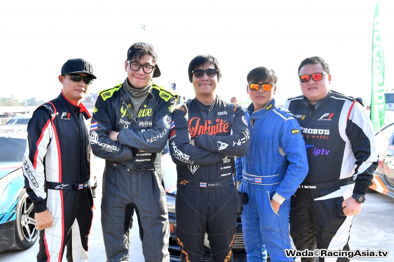 2017.12 Buriram BRIC Drift Attack 2017 RacingAsia.tv