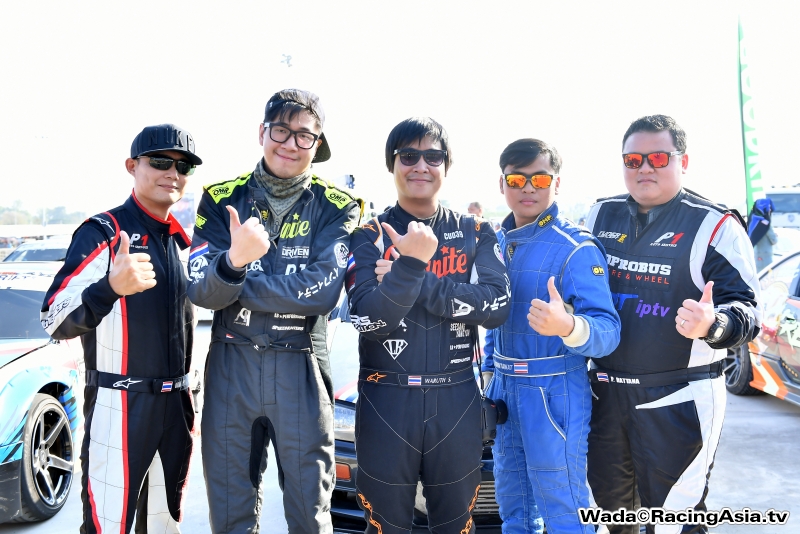 2017.12 Buriram BRIC Drift Attack 2017 RacingAsia.tv