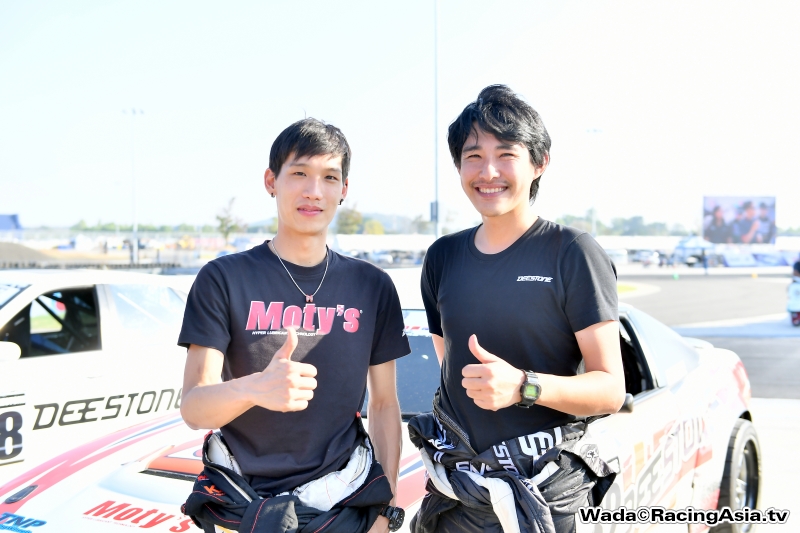 2017.12 Buriram BRIC Drift Attack 2017 RacingAsia.tv