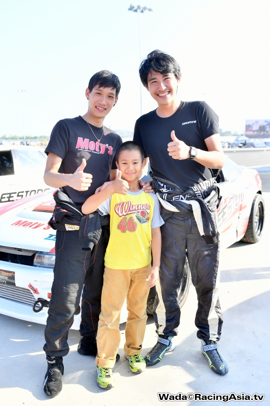 2017.12 Buriram BRIC Drift Attack 2017 RacingAsia.tv