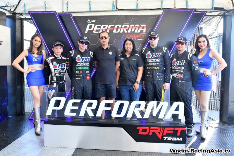 2017.12 Buriram BRIC Drift Attack 2017 RacingAsia.tv