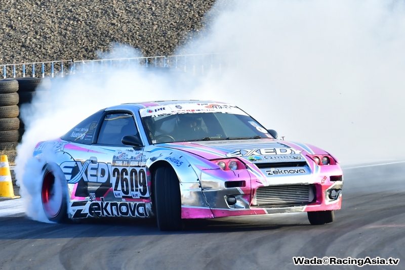 2017.12 Buriram BRIC Drift Attack 2017 RacingAsia.tv