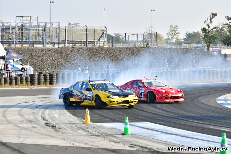 2017.12 Buriram BRIC Drift Attack 2017 RacingAsia.tv