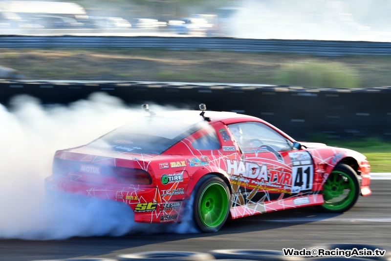 2017.12 Buriram BRIC Drift Attack 2017 RacingAsia.tv