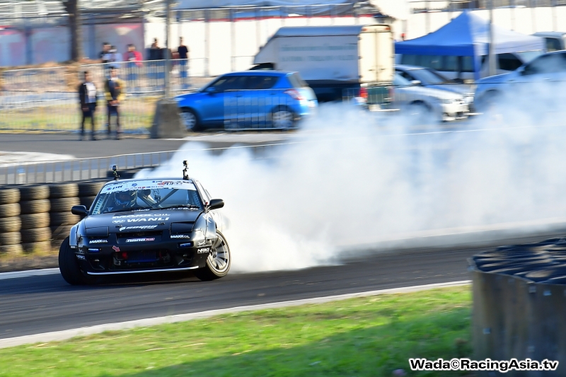 2017.12 Buriram BRIC Drift Attack 2017 RacingAsia.tv