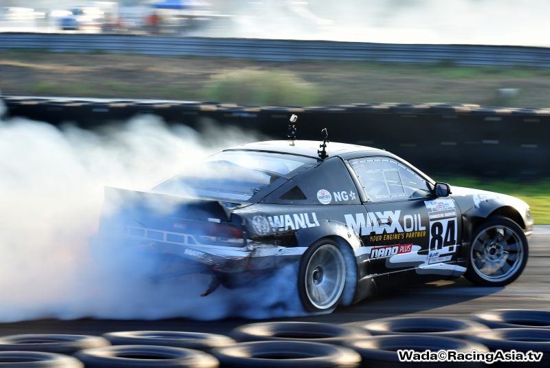 2017.12 Buriram BRIC Drift Attack 2017 RacingAsia.tv