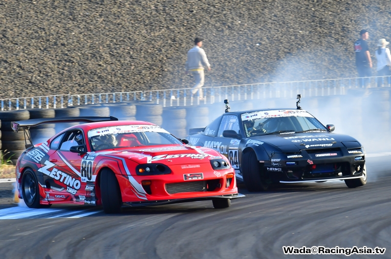 2017.12 Buriram BRIC Drift Attack 2017 RacingAsia.tv