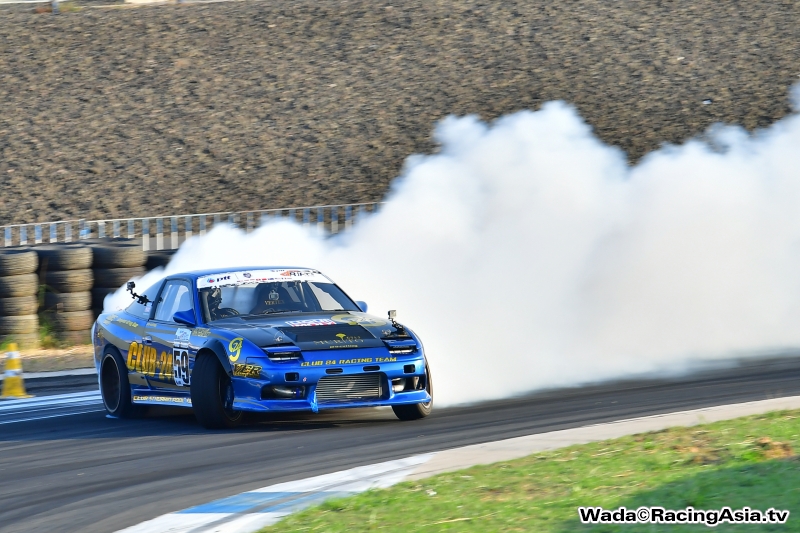 2017.12 Buriram BRIC Drift Attack 2017 RacingAsia.tv