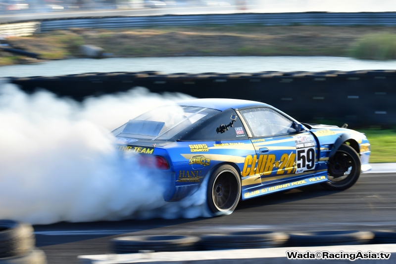 2017.12 Buriram BRIC Drift Attack 2017 RacingAsia.tv