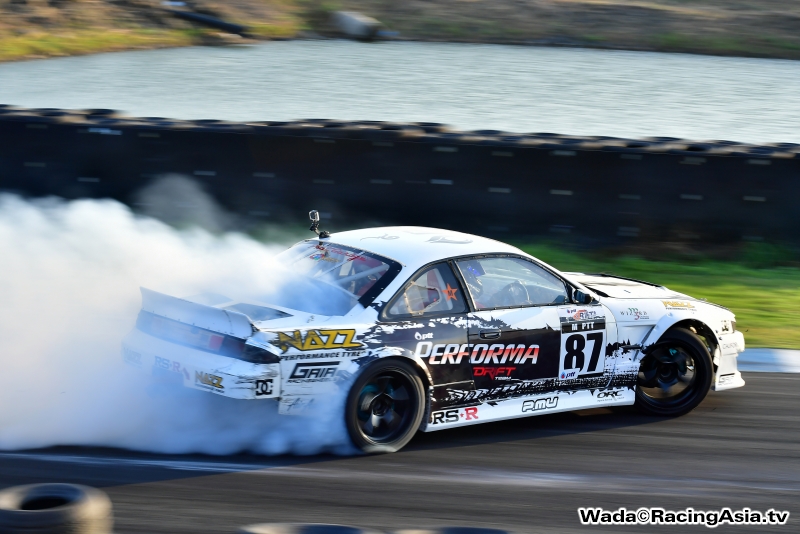 2017.12 Buriram BRIC Drift Attack 2017 RacingAsia.tv