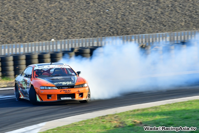 2017.12 Buriram BRIC Drift Attack 2017 RacingAsia.tv