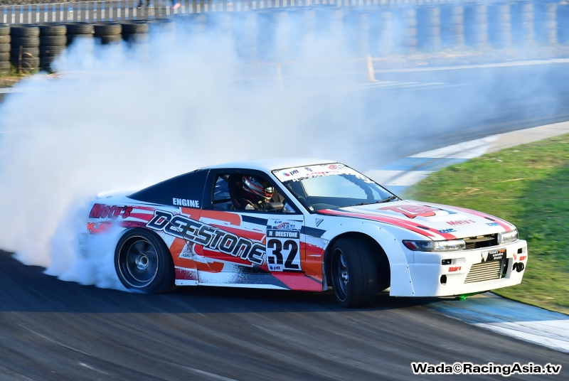 2017.12 Buriram BRIC Drift Attack 2017 RacingAsia.tv