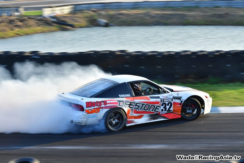 2017.12 Buriram BRIC Drift Attack 2017 RacingAsia.tv