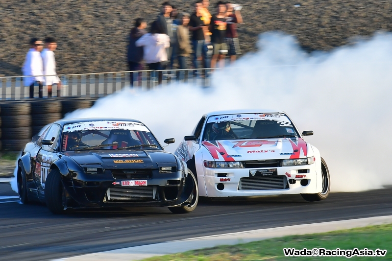 2017.12 Buriram BRIC Drift Attack 2017 RacingAsia.tv