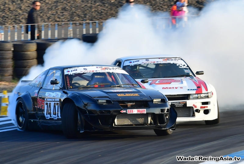 2017.12 Buriram BRIC Drift Attack 2017 RacingAsia.tv