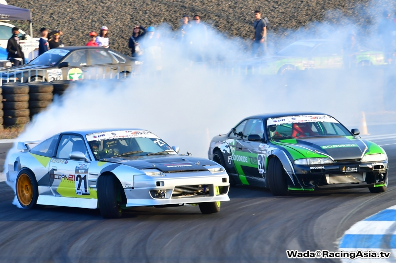 2017.12 Buriram BRIC Drift Attack 2017 RacingAsia.tv