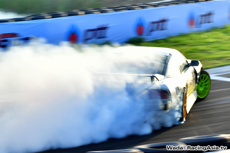 2017.12 Buriram BRIC Drift Attack 2017 RacingAsia.tv