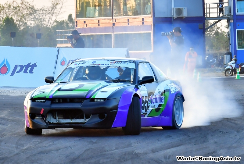 2017.12 Buriram BRIC Drift Attack 2017 RacingAsia.tv